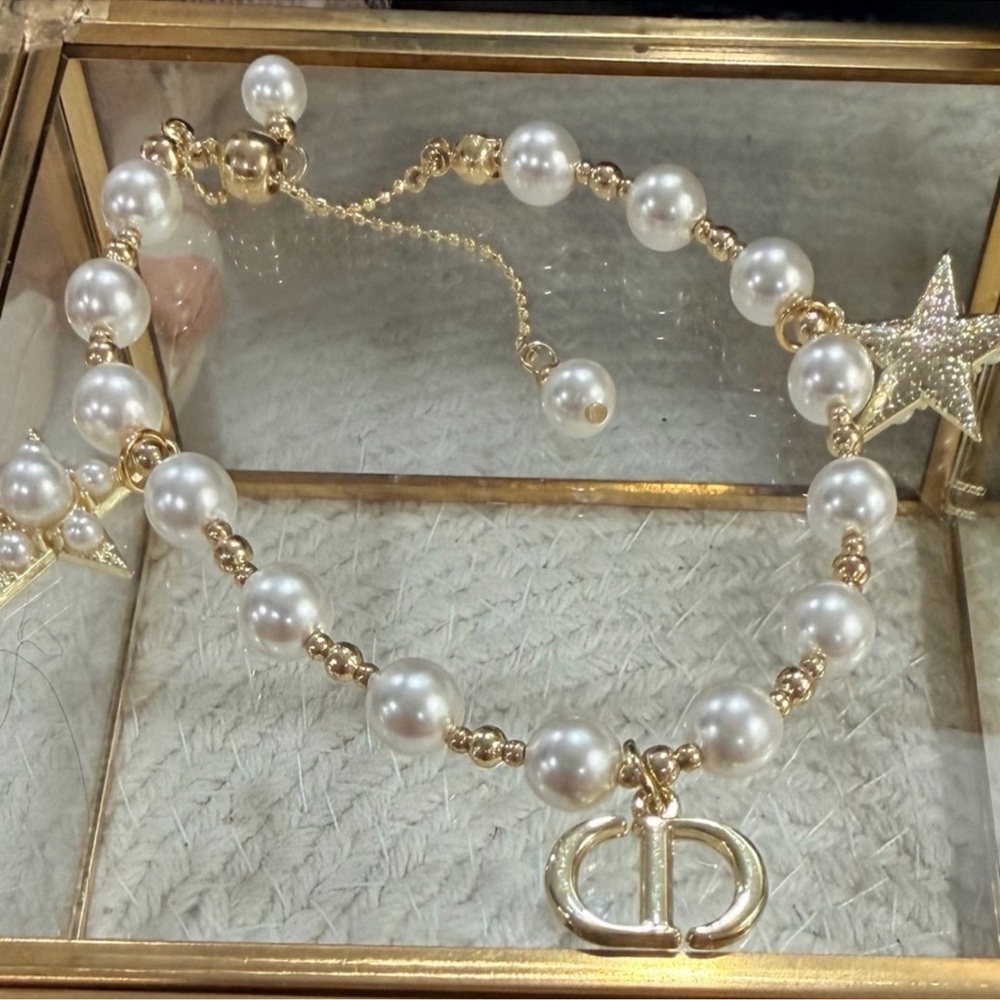 Dior star GWP bracelet